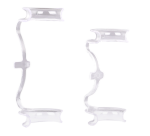 CHEEK RETRACTOR WITH TONGUE GUARD (2 PCS) - Image 2