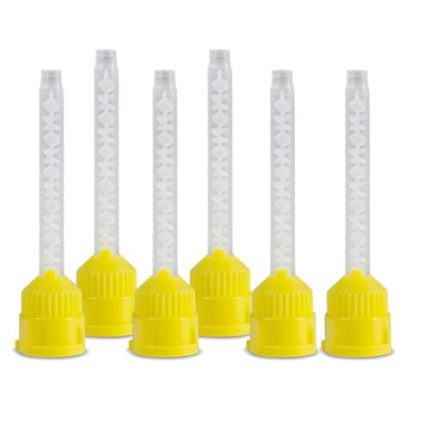 Mixing tips yellow (50 PCS)