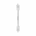 Bracket Positioning Gauge,Fig.2,13cm,St.St. Slot
