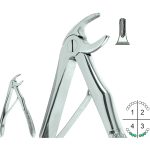 Extracting Forceps For Children English Pattern Klein Fig.5