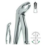 Extracting Forceps For Children English Pattern Klein Fig.6