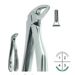 Extracting Forceps For Children English Pattern Klein Fig.7