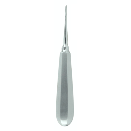 Root Elevator,Heidbrink,Fig.1(2.5mm)Smooth