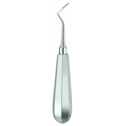Root Elevator, Friedmann, Standard Handle, Fig.2L (3.5 mm)