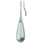 Root Elevator, Bayonet Bein, Stubby Handle, Fig.1