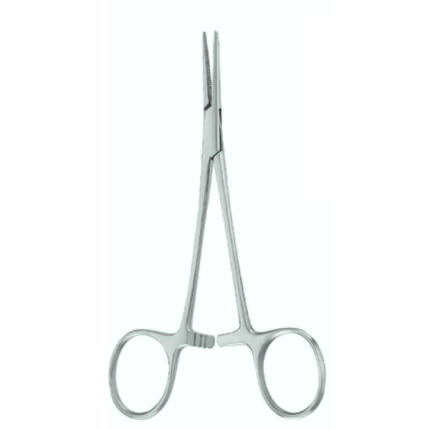 Hemostatic Forceps,Halsted-Mosquito,12.5 cm