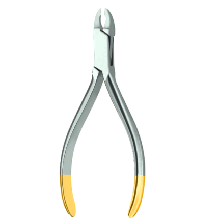 Ligature Cutter and Distal End Cutter,Angle, Fig. 2, Acutegrip,13 cm