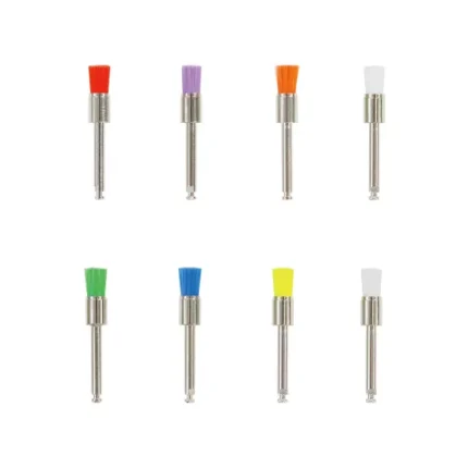 Soft Prophy Brushes small ( 100 PCS )