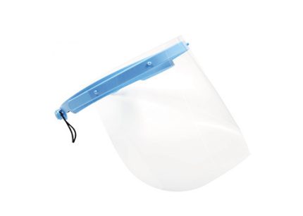 Face Shield Refills only ( 25 PCS ) (Anti-fog)