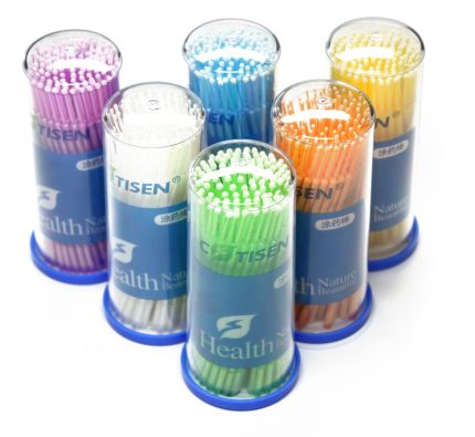 BOND BRUSHS ( 100 PCS )