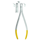 Ligature Cutter and Distal End Cutter,Surgimax, Acutegrip,16.5 cm