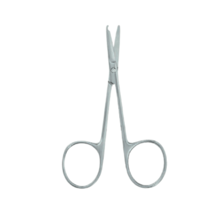 Ligature Scissor, Spencer, 9 cm