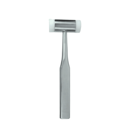 Mallet, 25 mm, 220 G, 18.5 cm