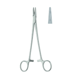 Needle Holder, Circle-Murry, 16 cm