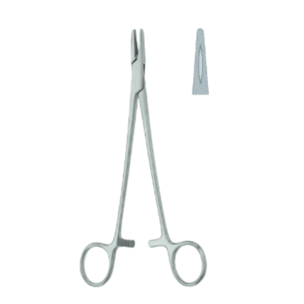 Needle Holder, Circle-Murry, 16 cm