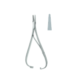 Needle Holder, Mathieu, 14 cm