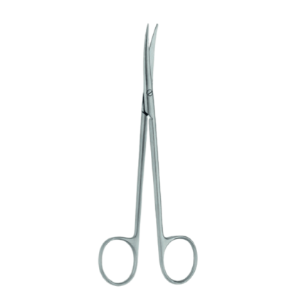 Nerve Dissecting Scissor, 15 cm