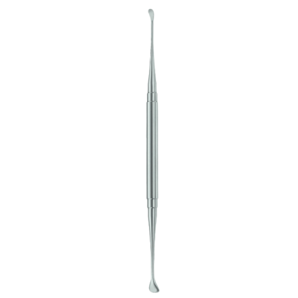 Periosteal Elevator, Molt, Fig.2/4, 19 cm