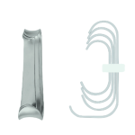 Set of Retractor 3,Roux,Fig.1-3