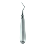 Root Elevator,Heidbrink,Fig.4(2.5mm)serrated