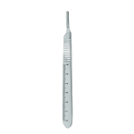 Scalpel Handle, No,3 12cm, cm graduation