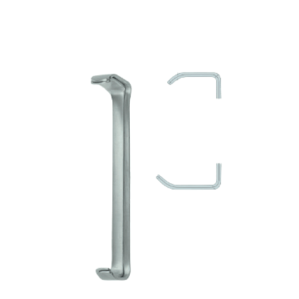 Set of Retractor 2,Farabeuf,Fig.1-2,12cm
