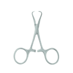 Towel Clamp, Backhaus, 9 cm