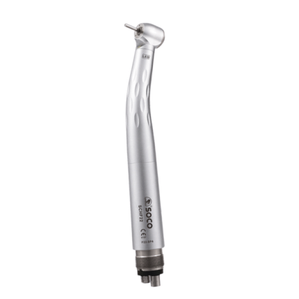 HIGH SPEED LED HANDPIECE  6 WAY SPRAY.
