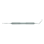 Periotome, Surgimax,1.8/1.8mm, 17CM