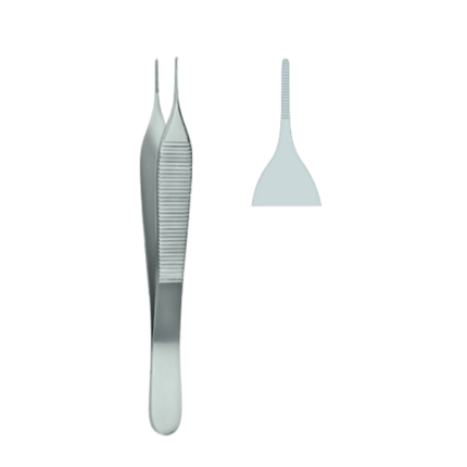 Dissecting Forceps, Adson, 12 cm