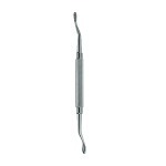 Bone File, Miller-Colburn, 18 cm