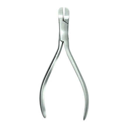 Arch Forming and Torquing Pliers, Angle,Fig. 3, 12 cm