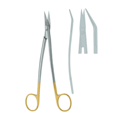 Gum Scissor, Dean, XtremCut, 17 cm