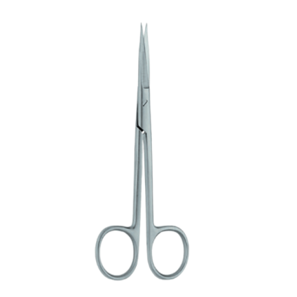 Gum Scissor, Goldman-Fox, 13 cm