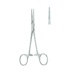 Hemostatic Forceps, Kelly, 14 cm