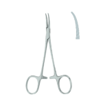 Hemostatic Forceps,Halsted-Mosquito,12.5 cm