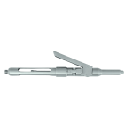 Intra-Ligamental  Syringe, 1.8ml (Straight Tip ), Metric Thread