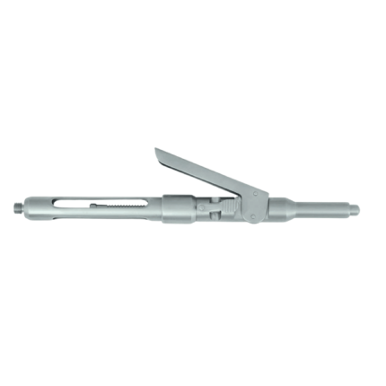 Intra-Ligamental  Syringe, 1.8ml (Straight Tip ), Metric Thread