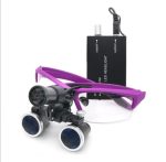 Micra loupes 3.5X with Battery and light - Image 4