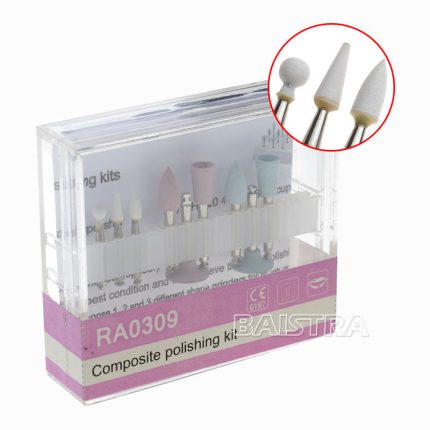 COMPOSITE POLISHING KIT (9PCS)