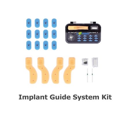 Dental Implant Guide System Kit