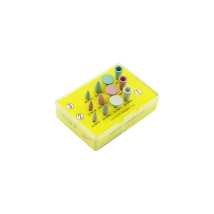 Composite Polishing Kit  (12 PCS)