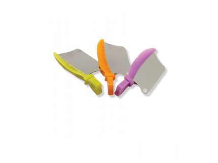 WEDGE GURAD ASSORTED (50 PCS)