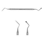 Bone Curette, Mead, Fig. 5, 17 cm