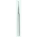 Bone Curette, Molt, 16 cm
