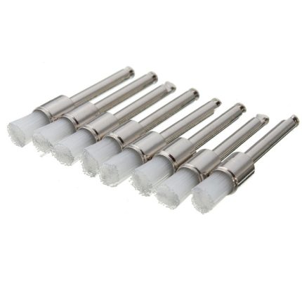 NYLON PROPHY BRUSHES (100PCS)
