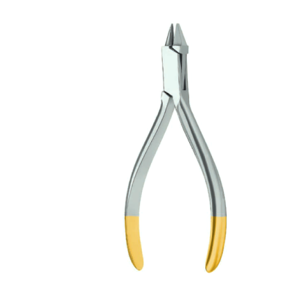 Wire Bending Pliers,Angle,Acutegrip,12.5cm