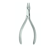Wire Bending Pliers, Tweed, Fig. 1, 13.5 cm