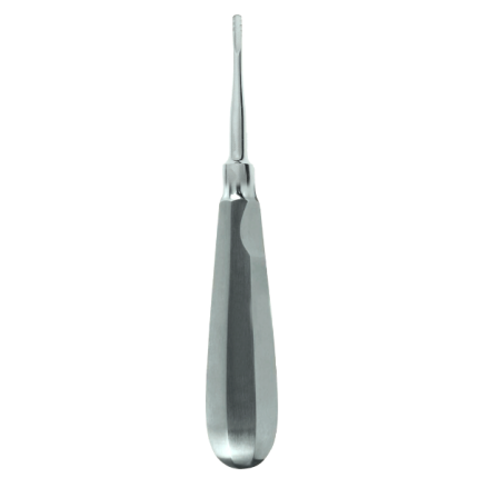 Root Elevator, Lindo-Levien, Standard Handle, Fig.12 (3.5 mm)