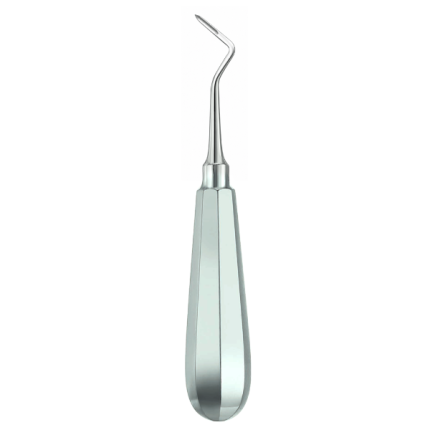 Root Elevator, Friedmann, Standard Handle, Fig.3R (3.5 mm)